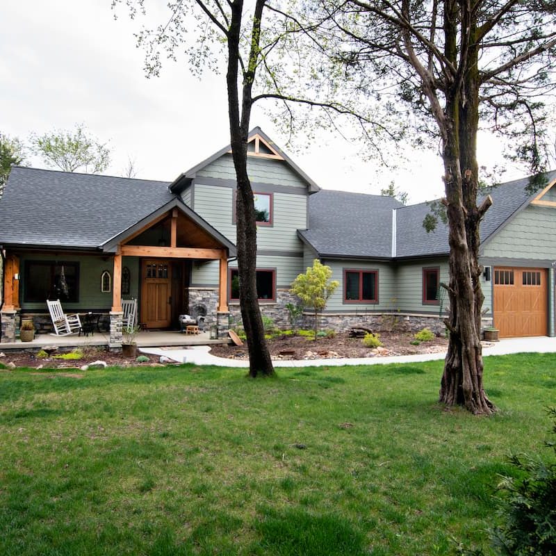 Monarch Apple Builders in Lawrence KS Apple Tree Homes