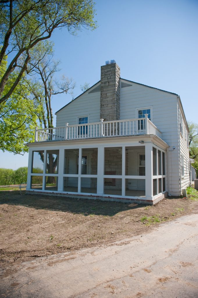 Historic Home Restoration